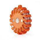 LED figyelmeztető fény | Működési üzemmódok: Alacsonyon Szilárd / Dupla Villogó / Forgó Tál / Gyors Pislogás / Lassú Villogó / Magasan Szilárd / Négyes Villogó / SOS / Vaku / Váltakozó | Feszültség forrás típusa | 1x CR123A | Mozgásérzékelő | LED | Állíth