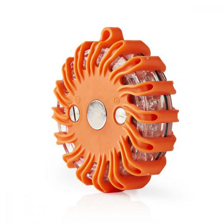 LED figyelmeztető fény | Működési üzemmódok: Alacsonyon Szilárd / Dupla Villogó / Forgó Tál / Gyors Pislogás / Lassú Villogó / Magasan Szilárd / Négyes Villogó / SOS / Vaku / Váltakozó | Feszültség forrás típusa | 1x CR123A | Mozgásérzékelő | LED | Állíth