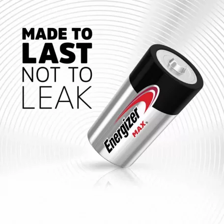 Alkáli elem C | 1.5 V DC | 2 - Buborékfólia