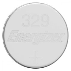   Ezüst-Oxid Akkumulátor SR731 | 1.55 V DC | 39 mAh | 1-Csomag | Óra | Ezüst