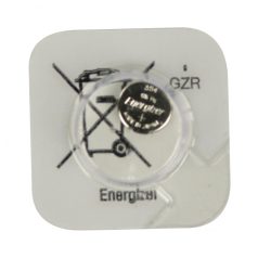   Ezüst-Oxid Akkumulátor SR60 | 1.55 V DC | 19 mAh | 1-Csomag | Óra | Ezüst