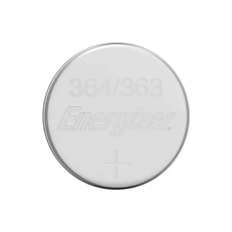 Ezüst-Oxid Akkumulátor SR60 | 1.55 V DC | 19 mAh | 1-Csomag | Óra | Ezüst