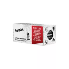   Ezüst-Oxid Akkumulátor SR68 | 1.55 V DC | 34 mAh | 1-Csomag | Óra | Ezüst