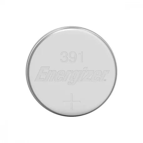 Ezüst-Oxid Akkumulátor SR55 | 1.55 V DC | 55 mAh | Igen | 1-Csomag | Óra | Ezüst