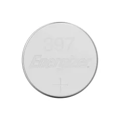   Ezüst-Oxid Akkumulátor SR59 | 1.55 V DC | 33 mAh | 1-Csomag | Óra | Ezüst