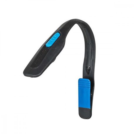 LED Notebook Fény Fekete