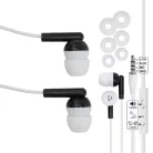 Multimédiás fülhallgató, hangerőszabályzóval