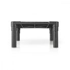 Monitor állvány | Ergonómiai: Yes | Maximális hordozási kapacitás: 18 kg | Univerzális | Állítható magasság: Igen