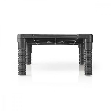 Monitor állvány | Ergonómiai: Yes | Maximális hordozási kapacitás: 18 kg | Univerzális | Állítható magasság: Igen