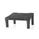 Monitor állvány | Ergonómiai: Yes | Maximális hordozási kapacitás: 18 kg | Univerzális | Állítható magasság: Igen