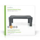 Monitor állvány | Ergonómiai: Yes | Maximális hordozási kapacitás: 18 kg | Univerzális | Állítható magasság: Igen