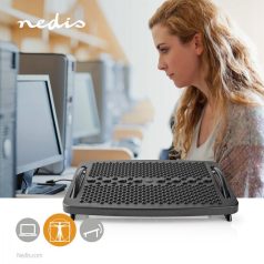 Feetrest | Állítható Szög | Fekete | Műanyag