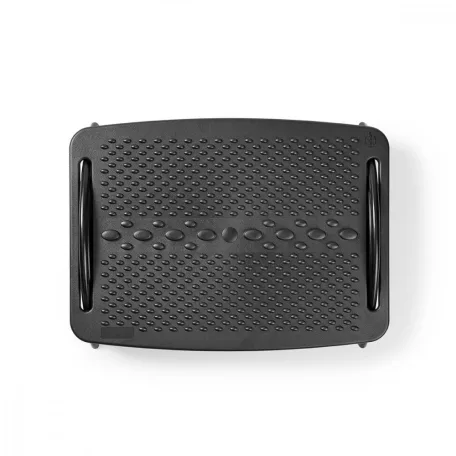 Feetrest | Állítható Szög | Fekete | Műanyag