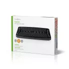 Feetrest | Állítható Szög | Fekete | Műanyag