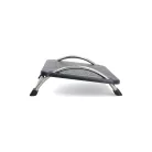 Feetrest | Állítható Szög | Fekete | Fém / Műanyag