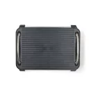 Feetrest | Állítható Szög | Fekete | Fém / Műanyag