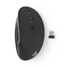 Egér | Vezeték Nélküli | 800 / 1000 / 1600 dpi | Állítható DPI | Gombok száma: 6 | Jobbkezes