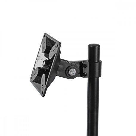 Asztali Monitor Tartó | 1 Képernyő(k) | 14-24 " | 75x75 / 100x100 | Dönthető Forgatható