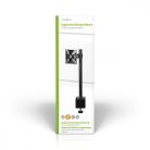 Asztali Monitor Tartó | 1 Képernyő(k) | 14-24 " | 75x75 / 100x100 | Dönthető Forgatható