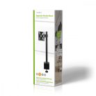 Asztali Monitor Tartó | 1 Képernyő(k) | 14-24 " | 75x75 / 100x100 | Dönthető Forgatható