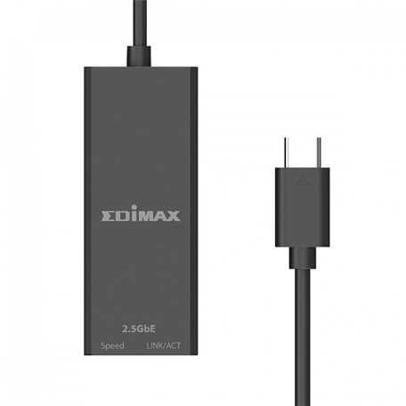 USB Type-C - 2,5G gigabites Ethernet adapter