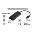 USB Type-C - 2,5G gigabites Ethernet adapter