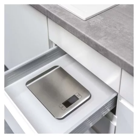 EMOS Digitális konyhai mérleg EV012, ezüst