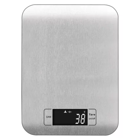 EMOS Digitális konyhai mérleg EV012, ezüst