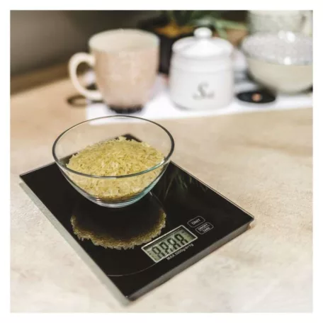 EMOS Digitális konyhai mérleg EV014B