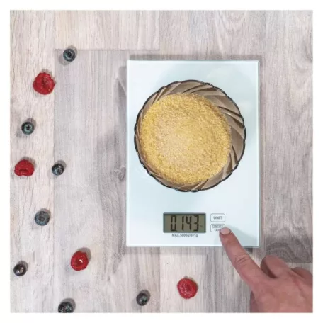 EMOS Digitális konyhai mérleg EV014