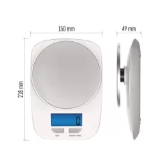 EMOS Digitális konyhai mérleg EV016