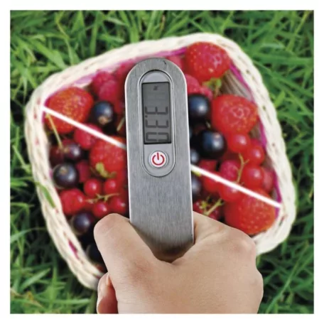 EMOS bőröndmérleg EV020