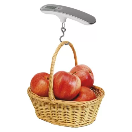 EMOS bőröndmérleg EV020