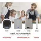 EMOS Digitális konyhai mérleg EV023, ezüst