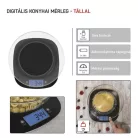 EMOS Digitális konyhai mérleg EV025