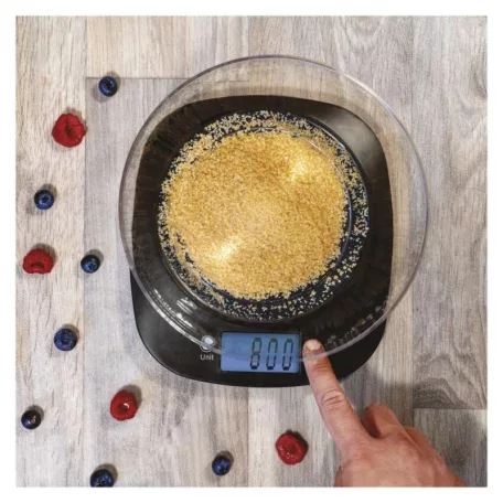 EMOS Digitális konyhai mérleg EV025