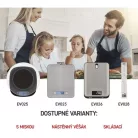 EMOS DIGITÁLIS KONYHAI EV026, ezüst