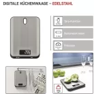 EMOS DIGITÁLIS KONYHAI EV026, ezüst