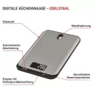 EMOS DIGITÁLIS KONYHAI EV026, ezüst