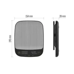 EMOS Digitális konyhai mérleg EV029