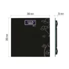 Digitális személymérleg EV106