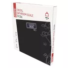 Digitális személymérleg EV106
