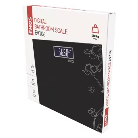 Digitális személymérleg EV106