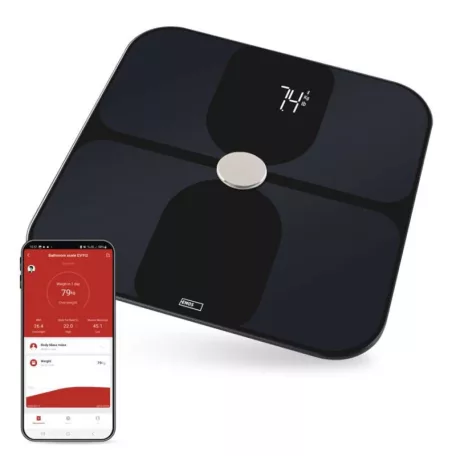GoSmart Digitális személymérleg EV112