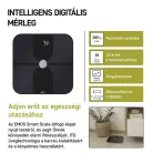 GoSmart Digitális személymérleg EV112
