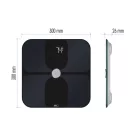 GoSmart Digitális személymérleg EV112