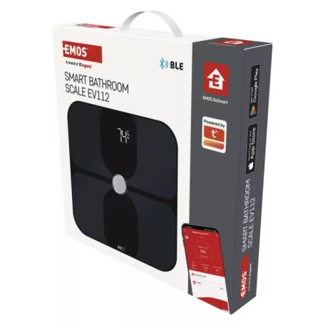 GoSmart Digitális személymérleg EV112