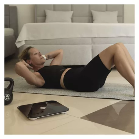 GoSmart Digitális személymérleg EV112