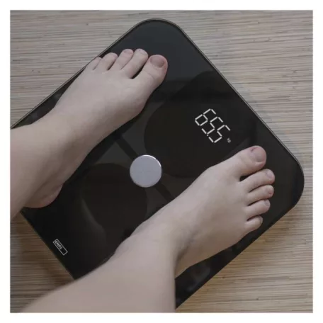 GoSmart Digitális személymérleg EV112