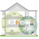 N300 Smart Wi-Fi Extender